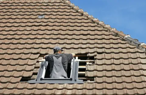 Pose de velux - Saint-Gratien